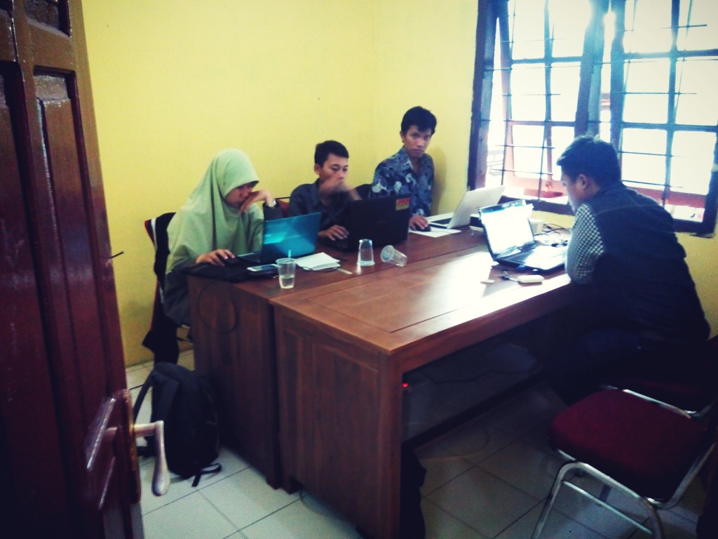 One Day Training Web Design Jogja