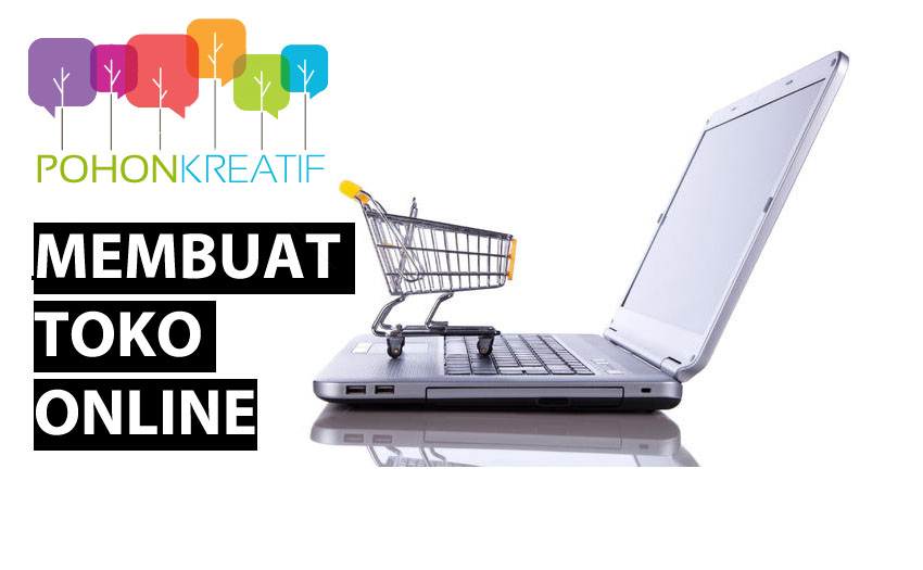 Kursus Membuat Toko Online Jogja