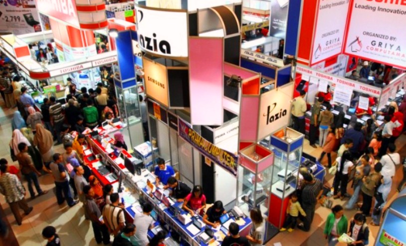 Jadwal Pameran Komputer dan Gadget Jogja Expo Center JEC Terlengkap 2016