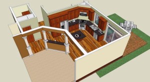 kursus sketchup jogja